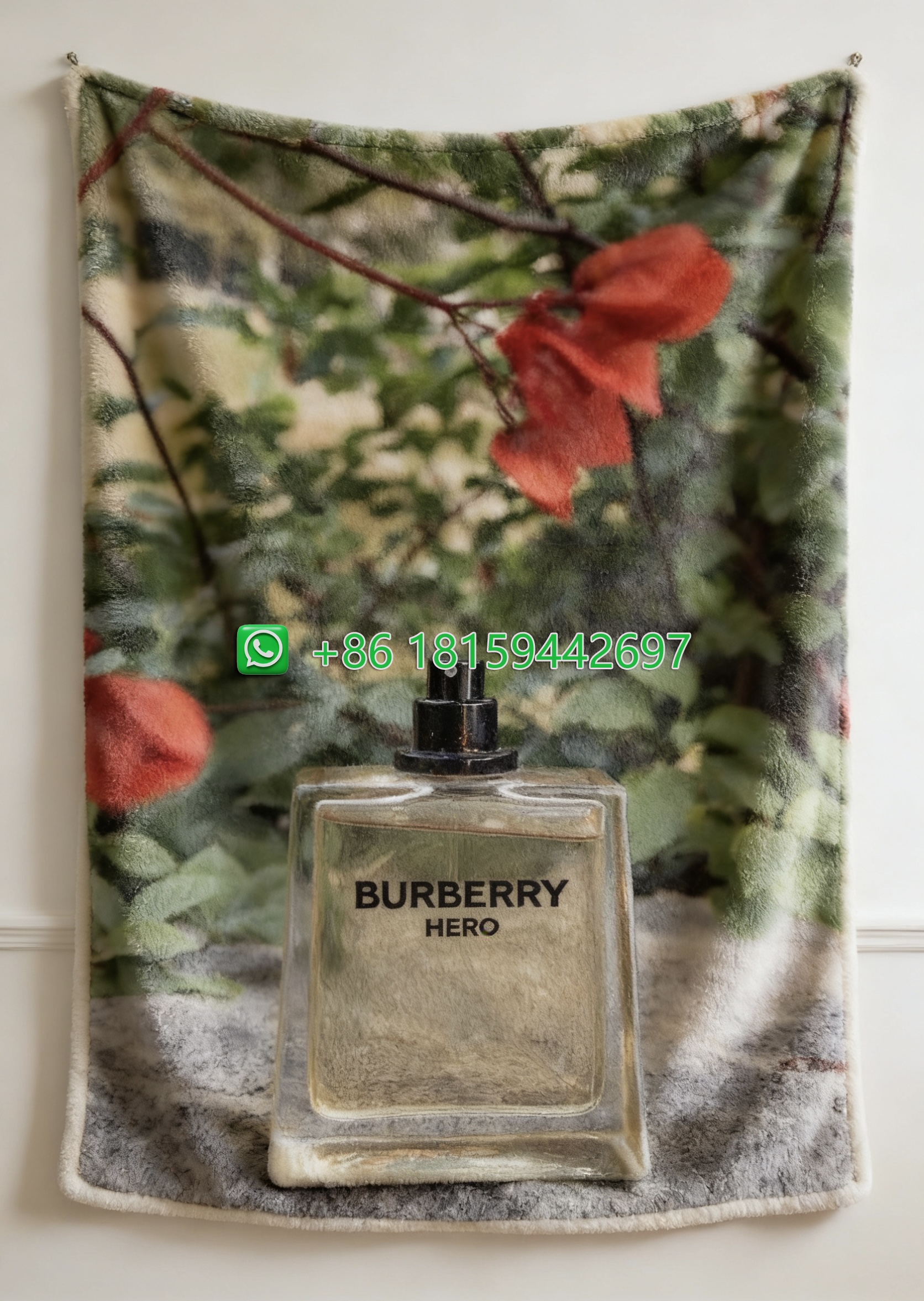Burberry Throw Blankets